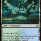 (275) Magic The Gathering Ravnica Remastered Single: Breeding Pool  Rare