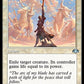 (275) Magic The Gathering Dominaria Remastered: Extras Single: Swords to Plowshares  Uncommon