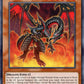 (107) YuGiOh TCG MP24: 25th Anniversary Tin: Dueling Mirrors Single: Red-Eyes Black Meteor Dragon  Secret Rare