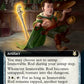 (276) Magic The Gathering Commander: Adventures in the Forgotten Realms: Extras Single: Immovable Rod  Rare