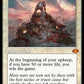 (276) Magic The Gathering Dominaria Remastered: Extras Single: Test of Endurance (V.1) Holo Mythic