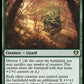 (276) Magic The Gathering Commander Masters Single: Bloodspore Thrinax  Rare