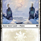 (276/285) Magic The Gathering Kaldheim Single: Snow-Covered Plains (V.1)  Land