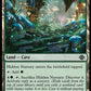 (276) Magic The Gathering The Lost Caverns of Ixalan Single: Hidden Nursery Holo Land