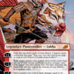 (276) Magic The Gathering Ikoria: Lair of Behemoths: Extras Single: Lukka, Coppercoat Outcast  Mythic