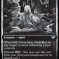 (276) Magic The Gathering Innistrad: Double Feature Single: Distracting Geist // Clever Distraction Holo Uncommon