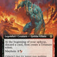 (276) Magic The Gathering Magic: The Gathering | Marvel's Spider-Man: Extras Single: Ultimate Green Goblin Holo Rare