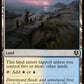 (276) Magic The Gathering Innistrad Remastered Single: Deserted Beach Holo Rare
