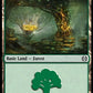 (276) Magic The Gathering Phyrexia: All Will Be One: Extras Single: Forest (V.1) Holo Land