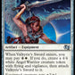 (276) Magic The Gathering Foundations Jumpstart Single: Valkyrie's Sword  Uncommon