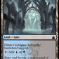 (276) Magic The Gathering Ravnica Remastered Single: Dimir Guildgate  Holo Common