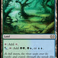 (276) Magic The Gathering Commander: Duskmourn: House of Horror Single: Flooded Grove  Rare