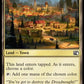 (276) Magic The Gathering Magic: The Gathering - FINAL FANTASY Single: Crossroads Village Holo Common