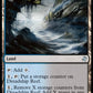 (276/289) Magic The Gathering Time Spiral Remastered Single: Dreadship Reef  Uncommon