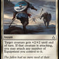 (276) Magic The Gathering Universes Beyond: Assassin's Creed: Extras Single: Battlefield Improvisation  Common
