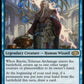 (276) Magic The Gathering Jumpstart 2022 Single: Barrin, Tolarian Archmage  Rare