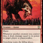 (276) Magic The Gathering Commander: Streets of New Capenna Single: Stalking Vengeance  Rare