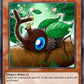 (093) YuGiOh TCG HAC1: Hidden Arsenal: Chapter 1 Single: Naturia Beetle (V.1 - Common)  Common