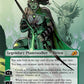 (277) Magic The Gathering Ikoria: Lair of Behemoths: Extras Single: Vivien, Monsters' Advocate  Mythic