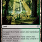 (277/322) Magic The Gathering Commander: Ikoria Single: Golgari Rot Farm  Uncommon