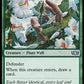 (277) Magic The Gathering Commander: Tarkir: Dragonstorm Single: Wall of Blossoms  Uncommon