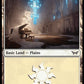 (277) Magic The Gathering Duskmourn: House of Horror Single: Plains (V.1)  Land