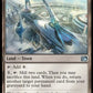 (277) Magic The Gathering Magic: The Gathering - FINAL FANTASY Single: Eden, Seat of the Sanctum Holo Uncommon