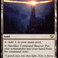 (056) Magic The Gathering The List Single: Command Beacon  Rare