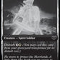 (277) Magic The Gathering Innistrad: Double Feature Single: Drogskol Infantry // Drogskol Armaments Holo Common