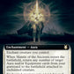 (277) Magic The Gathering Commander: Adventures in the Forgotten Realms: Extras Single: Mantle of the Ancients  Rare