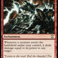 (277) Magic The Gathering Commander: Streets of New Capenna Single: Warstorm Surge  Rare