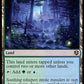 (277) Magic The Gathering Innistrad Remastered Single: Dreamroot Cascade Holo Rare