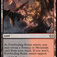 (277) Magic The Gathering Commander: Duskmourn: House of Horror Single: Foreboding Ruins  Rare