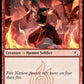 (277) Magic The Gathering Magic: The Gathering | Avatar: The Last Airbender: Eternal Single: Capital Guard (V.2) Holo Common