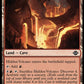 (277) Magic The Gathering The Lost Caverns of Ixalan Single: Hidden Volcano  Land