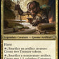(277) Magic The Gathering Commander Legends: Battle for Baldur's Gate Single: Jan Jansen, Chaos Crafter  Rare