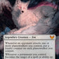 (277) Magic The Gathering Strixhaven: School of Mages: Extras Single: Mila, Crafty Companion // Lukka, Wayward Bonder Holo Mythic