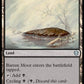 (277) Magic The Gathering Commander: Strixhaven Single: Barren Moor  Uncommon