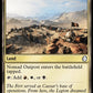 (277) Magic The Gathering Universes Beyond: Fallout Single: Nomad Outpost  Uncommon