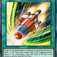 (051) YuGiOh TCG ABPF: Absolute Powerforce Single: Rocket Pilder  Common