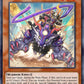 (154) YuGiOh TCG MP25: 2025 Mega-Pack Tin Single: Goblin Biker Boom Mach  Ultra Rare