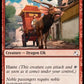 (278) Magic The Gathering Magic: The Gathering | Avatar: The Last Airbender: Eternal Single: Dragon Moose (V.2) Holo Common