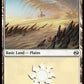 (278) Magic The Gathering Tarkir: Dragonstorm Single: Plains (V.3)  Land