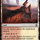 (278) Magic The Gathering Commander: Murders at Karlov Manor Single: Needle Spires  Rare