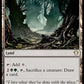 (278/322) Magic The Gathering Commander: Ikoria Single: Grim Backwoods  Rare
