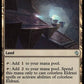 (068) Magic The Gathering The List Single: Eldrazi Temple  Uncommon