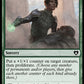 (278) Magic The Gathering Commander Masters Single: Courage in Crisis  Common