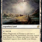 (278/289) Magic The Gathering Time Spiral Remastered Single: Flagstones of Trokair  Rare