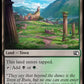 (278) Magic The Gathering Magic: The Gathering - FINAL FANTASY Single: Gohn, Town of Ruin Holo Land