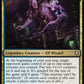 (278) Magic The Gathering Commander Legends: Battle for Baldur's Gate Single: Jon Irenicus, Shattered One Holo Rare